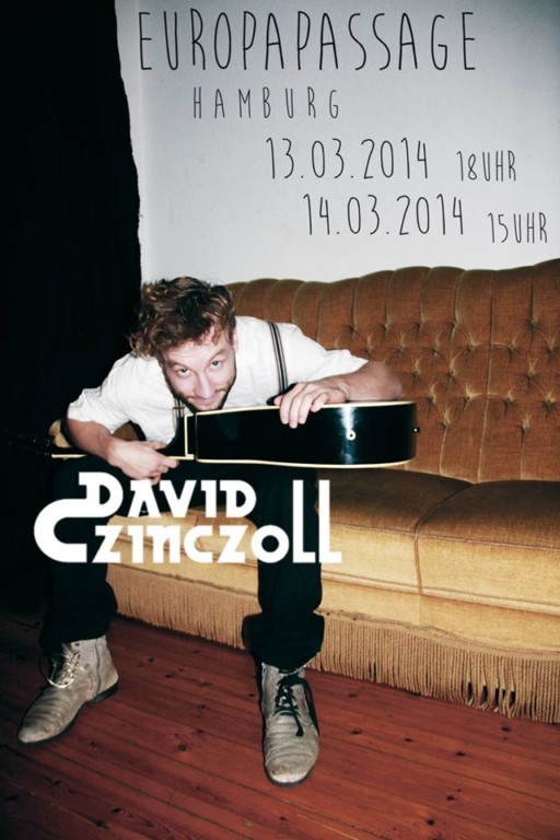 DAVID CZINCZOLL PHOTO